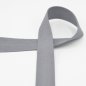 Preview: Gurtband - 30mm - uni - grey