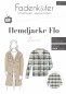 Preview: Papierschnittmuster - Hemdjacke Flo - Damen - Fadenkäfer