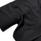 Preview: Hosenstoff - Two Way Stretch - Wool Touch - black