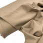 Preview: Hosenstoff - Two Way Stretch - Wool Touch - camel melange