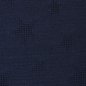 Preview: Jacquard Waffelpique Baumwolle - Star - navy