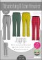 Preview: Papierschnittmuster - Jeggings - Damen - Kibadoo