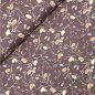 Preview: Jersey - Autumn Leaves - mauve