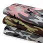 Preview: RESTSTÜCK 1,50m !!! - Jersey - Vera - Camouflage rosa  - Swafing