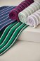 Preview: Derby Stripe Jersey mit TENCEL™Modal - purple haze - MeetMilk