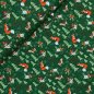 Preview: Jersey - Forrest Christmas - green