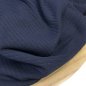 Preview: Rippenjersey - Mandy - navy