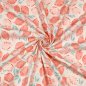 Preview: B-WARE !!! - RESTSTÜCK 2,10m !!! - Jersey - Strawberry Lemonade - Sunburst - Art Gallery Fabrics