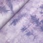 Preview: Jersey - Tie & Dye - lilac