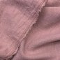 Preview: Leinen - stonewashed - old pink