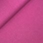 Preview: Leinen - stonewashed - fuchsia