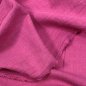 Preview: Leinen - stonewashed - fuchsia