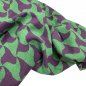 Preview: Jacquard - Lori - green/lilac