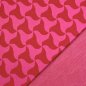 Preview: Jacquard - Lori - red/pink