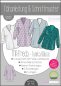 Preview: Papierschnittmuster - Mafrieda Tunika/Bluse - Damen - Kibadoo