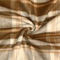 Preview: Mantelflausch - Karo Yorkshire - beige