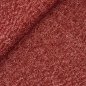 Preview: Mantelstoff - Fischgrat Tweed - bordeaux