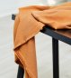 Preview: Mara Linen Blend mit TENCEL™ - mustard - meetMilk