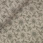 Preview: Musselin - Flower Delia - beige