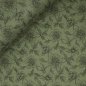 Preview: Musselin - Flower Delia - khaki