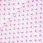 Preview: Jersey - Neon Flamingo - white/pink