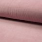 Preview: Nicky Velours - uni - new dusty pink