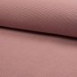 Preview: Rib Jersey - Ottoman - dusty rose