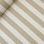 Preview: Outdoor Jacquard - Straight Line Double Wrap - sand