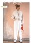 Preview: Canvas mit TENCEL™ - off white - Fibremood No. 32