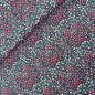 Preview: RESTSTÜCK 50cm !!! - Viskose - Painted Field Cerise - Picturesque - Art Gallery Fabrics