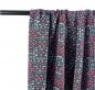 Preview: RESTSTÜCK 50cm !!! - Viskose - Painted Field Cerise - Picturesque - Art Gallery Fabrics