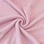 Preview: Rippstrick - Recycled Cotton - light rose