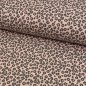 Preview: Ripp Jersey - Leopard - nude rosa