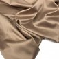 Preview: Satin Stretch - taupe