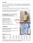 Preview: Papierschnittmuster - Shirt Simplie - Damen - Prülla