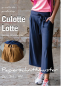 Preview: Papierschnittmuster - Culotte Lotte - Damen - Prülla