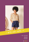 Preview: Papierschnittmuster - Top Billie & Shorts Finn - Damen - Atelier Jupe