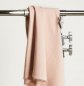 Preview: Two Tone Slim Stripe mit TENCEL™ - powder pink - MeetMilk