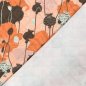 Preview: Stepper - Poppy Flowers - nude/orange