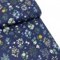 Preview: Baumwolle - Strawberry Fields Hawthorne - navy - by Rifle Paper Co.