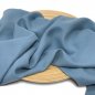 Preview: TENCEL™ Lyocell - Twill uni - indigoblau