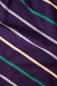 Preview: Nova Stripe mit TENCEL™ Modal - purple night - meetMilk