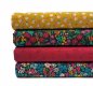 Preview: Baumwolle - Gentle Rosebuds Solar - The Flower Society - Art Gallery Fabrics