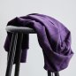 Preview: Two Tone Plaid mit TENCEL™ - purple night - meetMilk