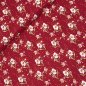 Preview: Viskose - Dancing Grace Rouge - Charlotte - Art Gallery Fabrics