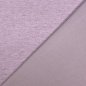 Preview: Viskose Feinstrick Jersey - Skale - lilac