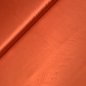 Preview: Futterstoff - Viskosesatin - uni - orange