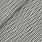 Preview: Viskose - Small Rhombus - grey