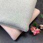 Preview: RESTSTÜCK 50cm !!! - Viskose Strick - Soft Waffle - rose