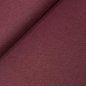 Preview: Viskose Strick Jersey - Merino Touch - uni - burgundy